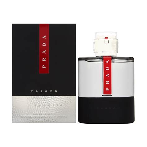 eau de parfum prada carbon|prada carbon 3.4 oz.